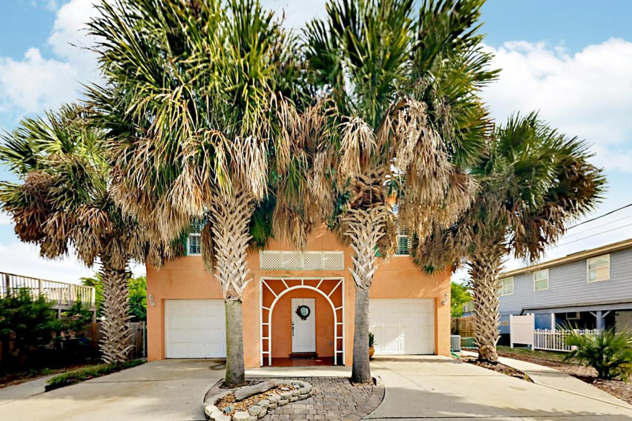 Poseidons Cabana St. Augustine Exterior photo