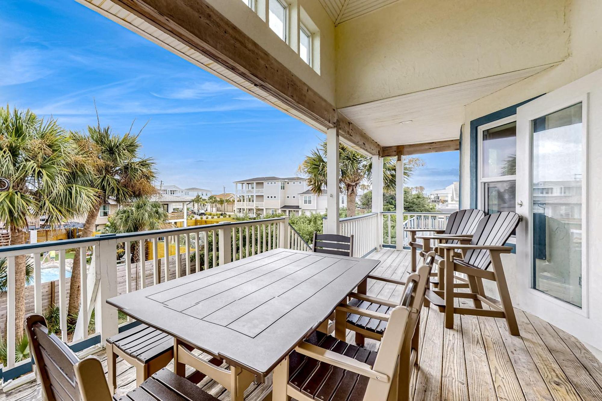 Poseidons Cabana St. Augustine Exterior photo